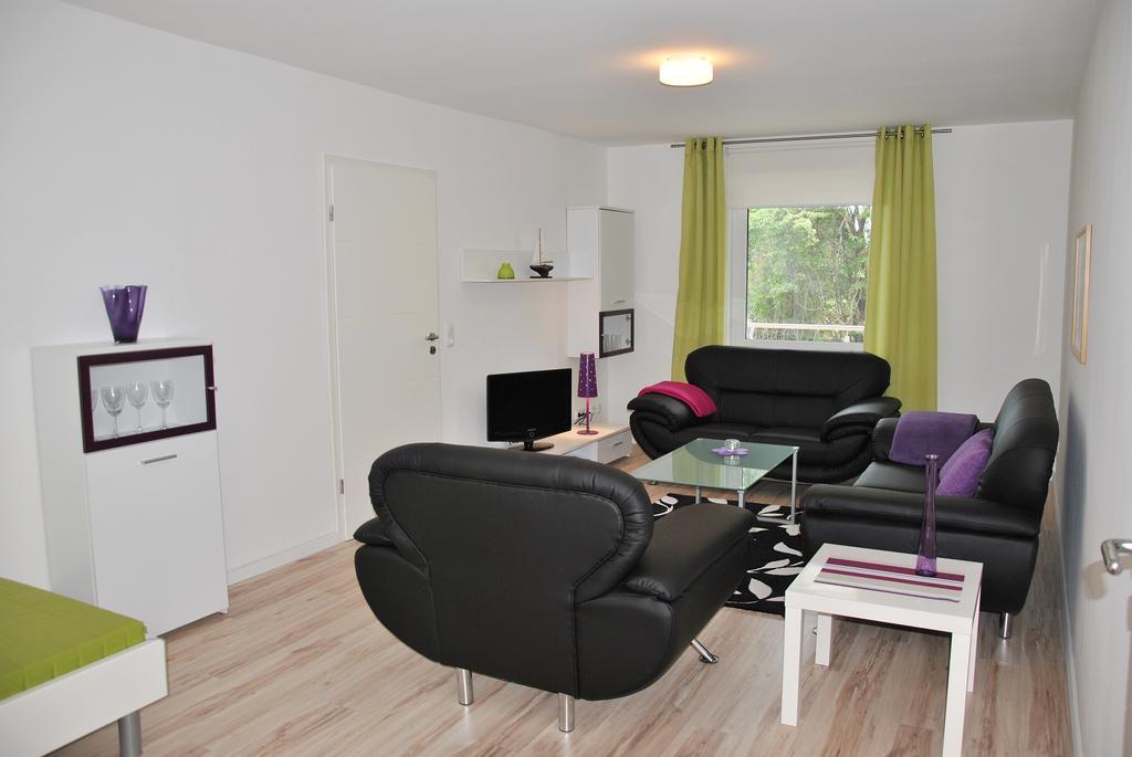 Ferienwohnung Direkt In Sassnitz Værelse billede