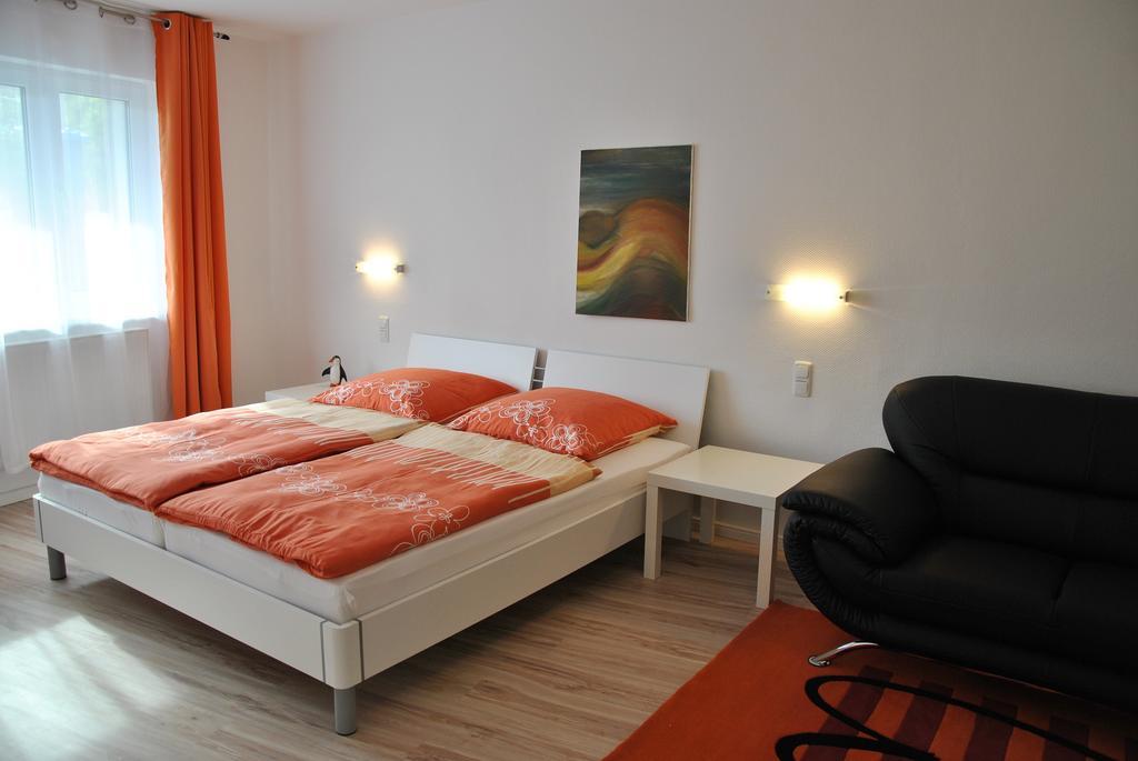 Ferienwohnung Direkt In Sassnitz Værelse billede