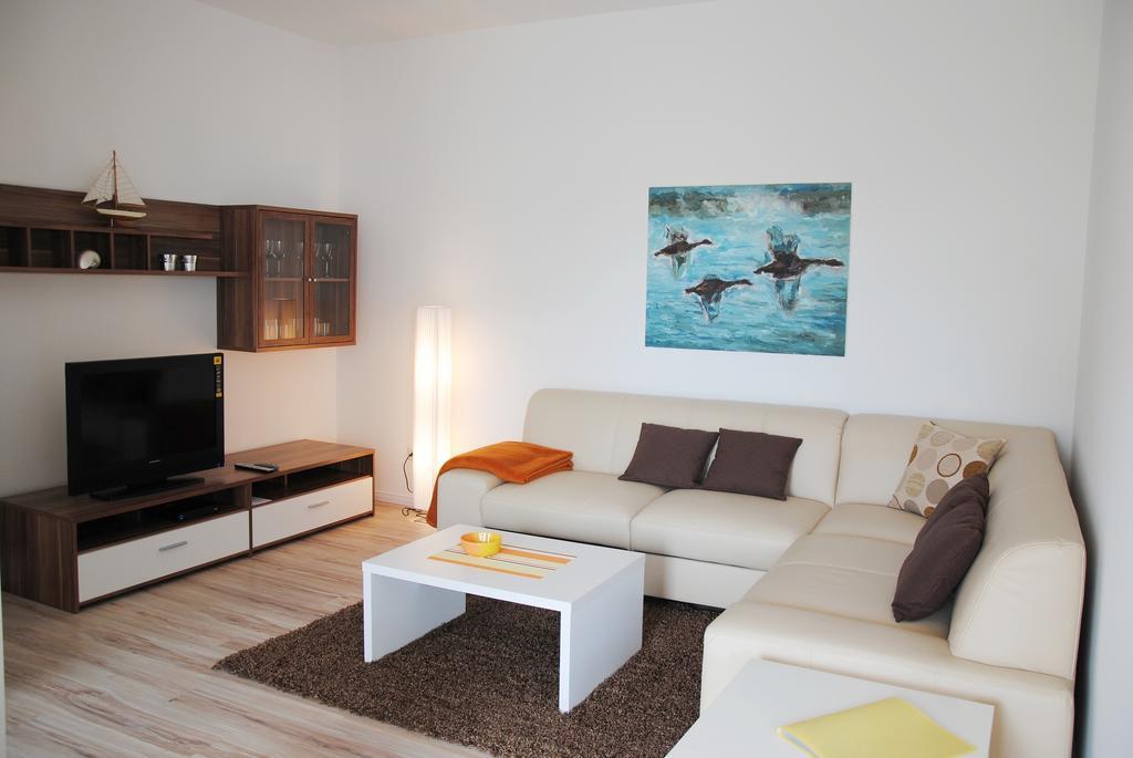 Ferienwohnung Direkt In Sassnitz Værelse billede