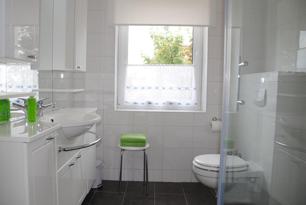 Ferienwohnung Direkt In Sassnitz Værelse billede